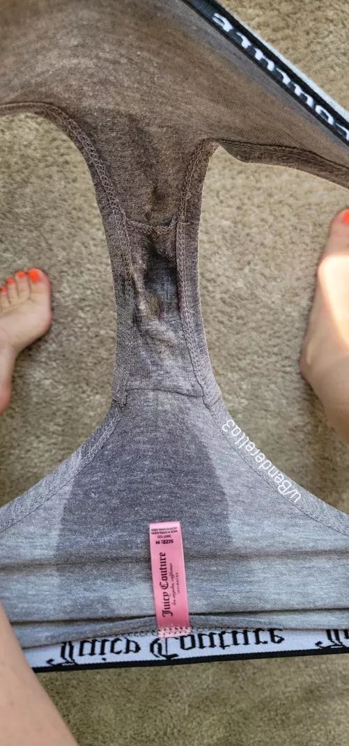 Check out this wicked spot, it looks like I peed. 🤭