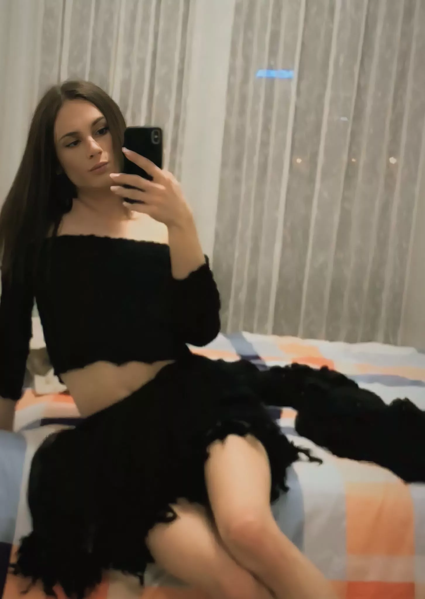 Did you ask for room service?