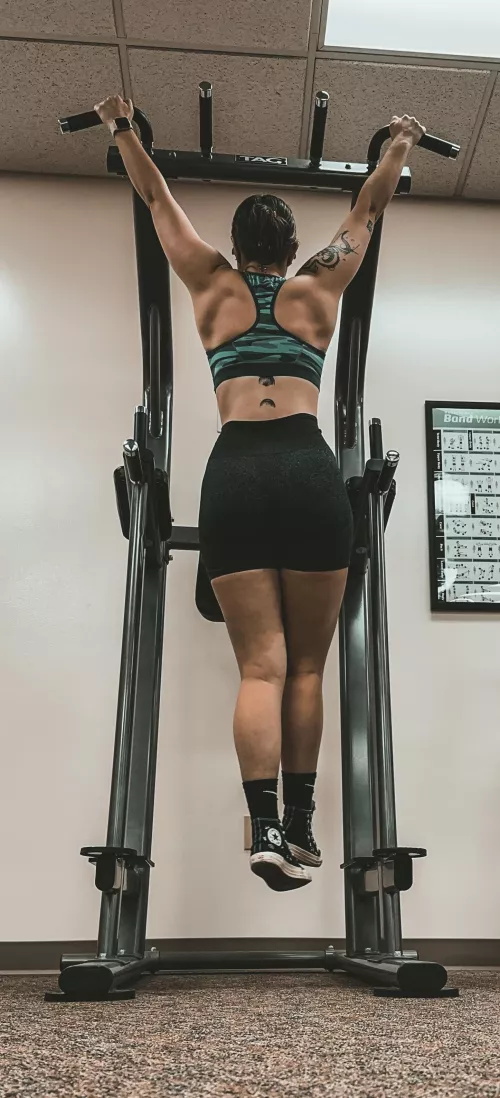 Do I have wings yet? 🥲