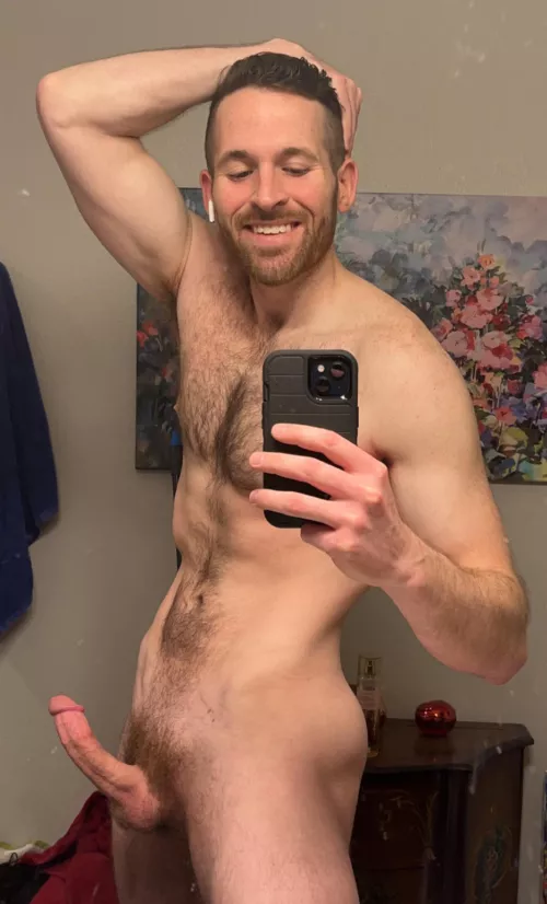 Do you like a guy with a curve? 27M
