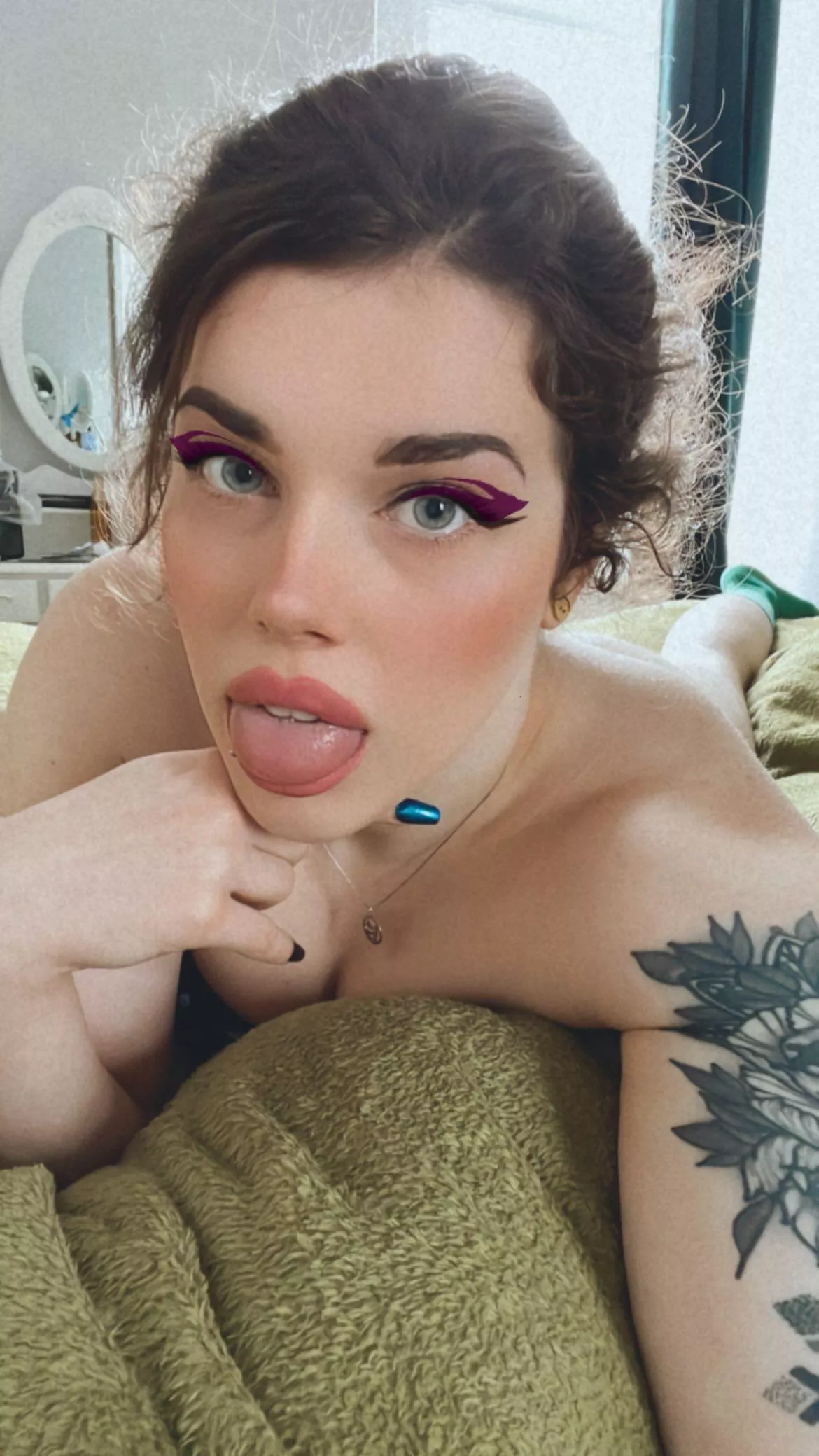 Do you like kissing?