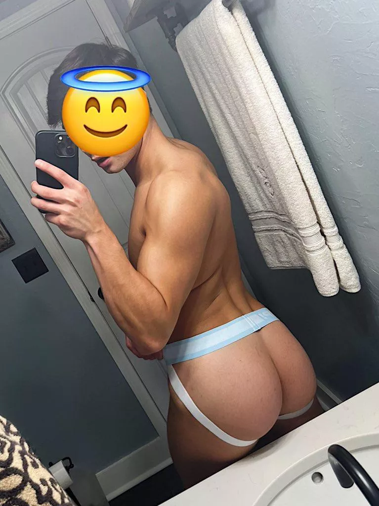 do you like my twunk ass in a jock?