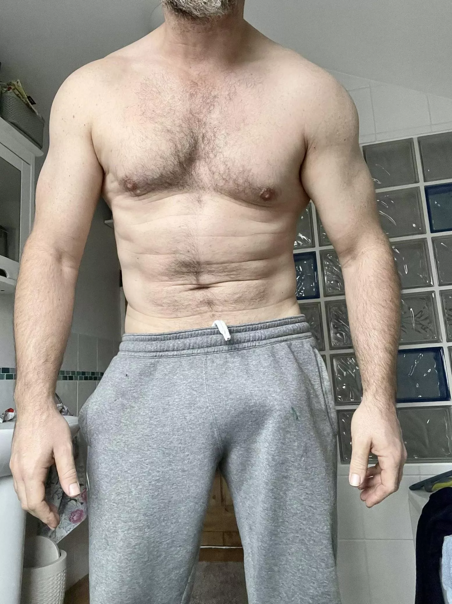 Do you think these are too revealing to go out in? (40)