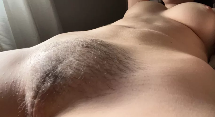 Does a little hair bother you?