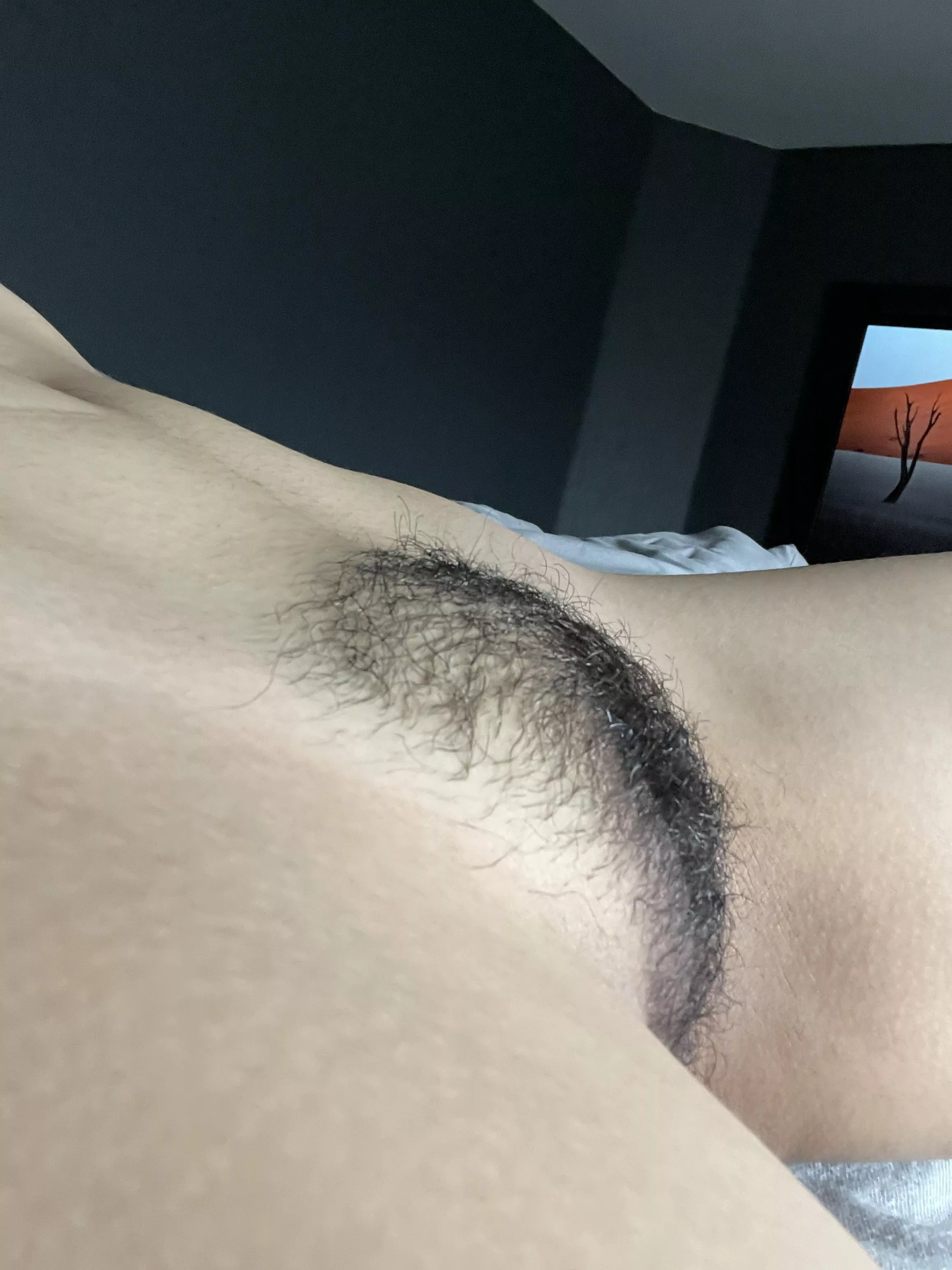 Does it look like a place you’d stick your tongue into?