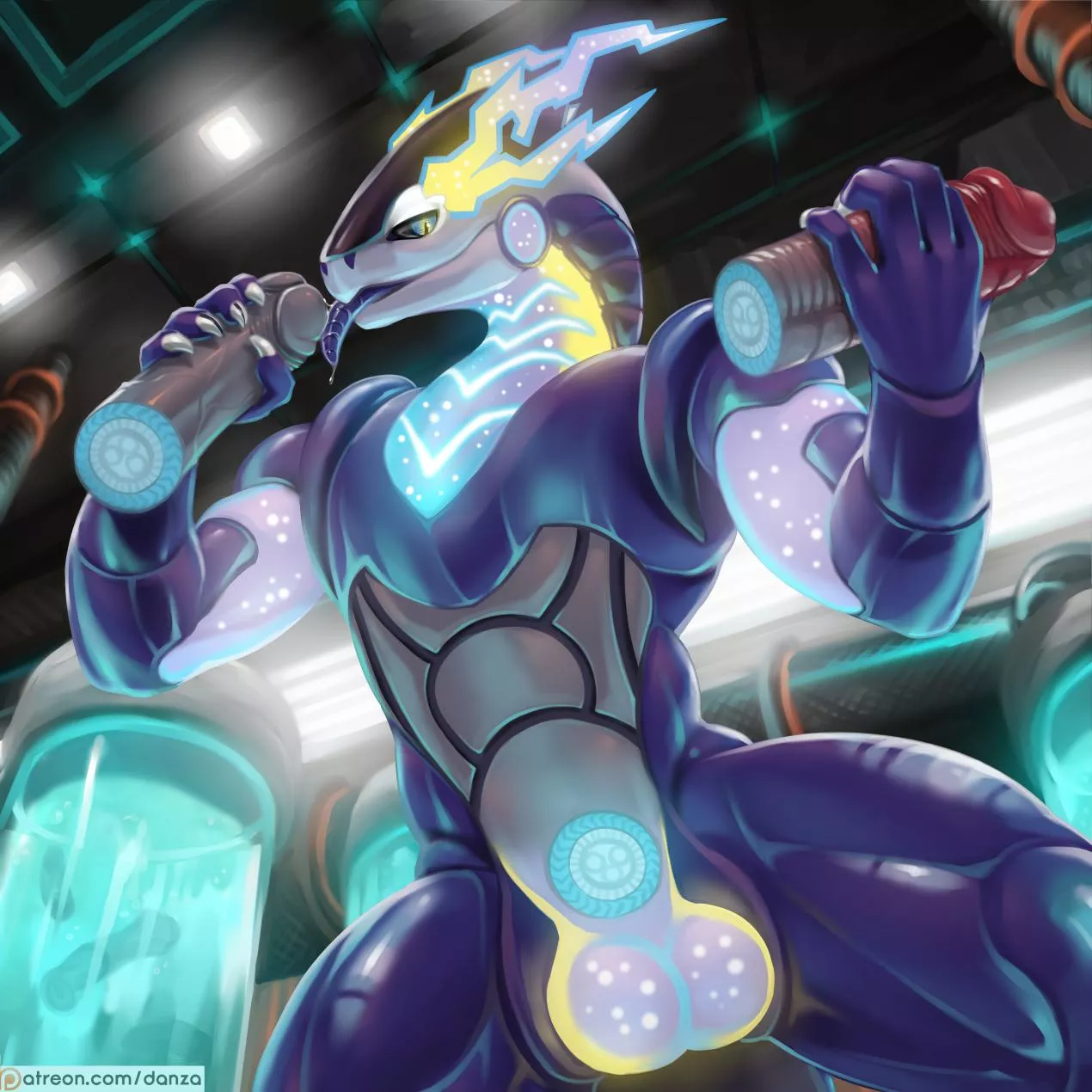 Equipment Upgrade (danza)