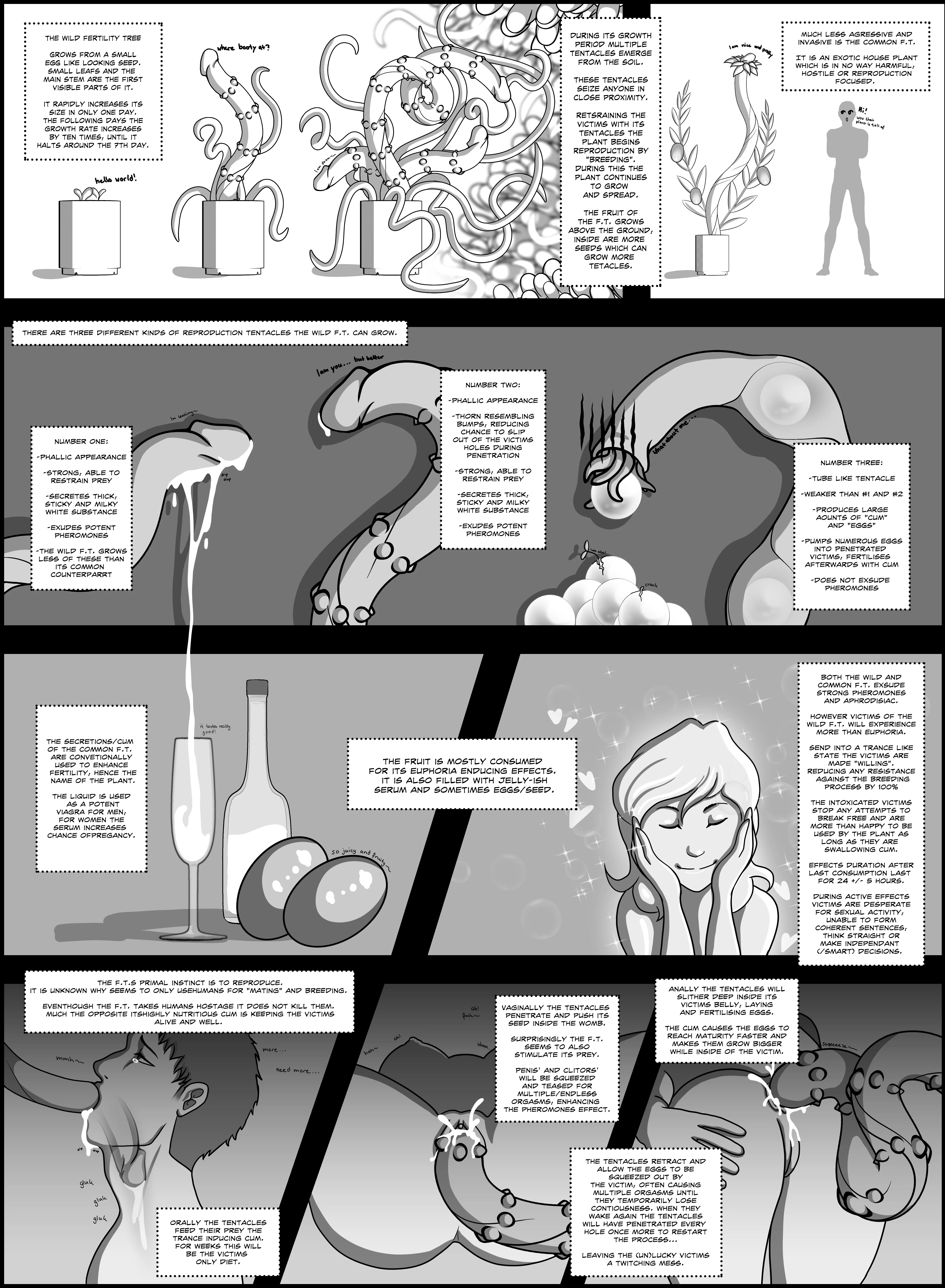 Fertility tree page 3
