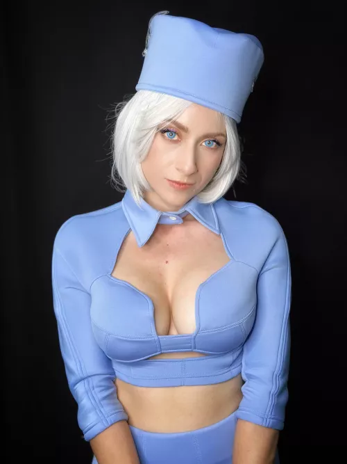 Flight attendant 5 element by me