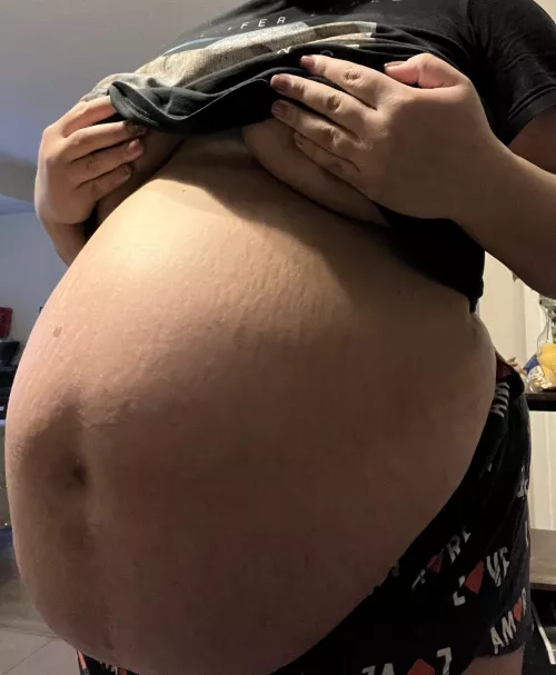 Get ready for me to sit on your face.