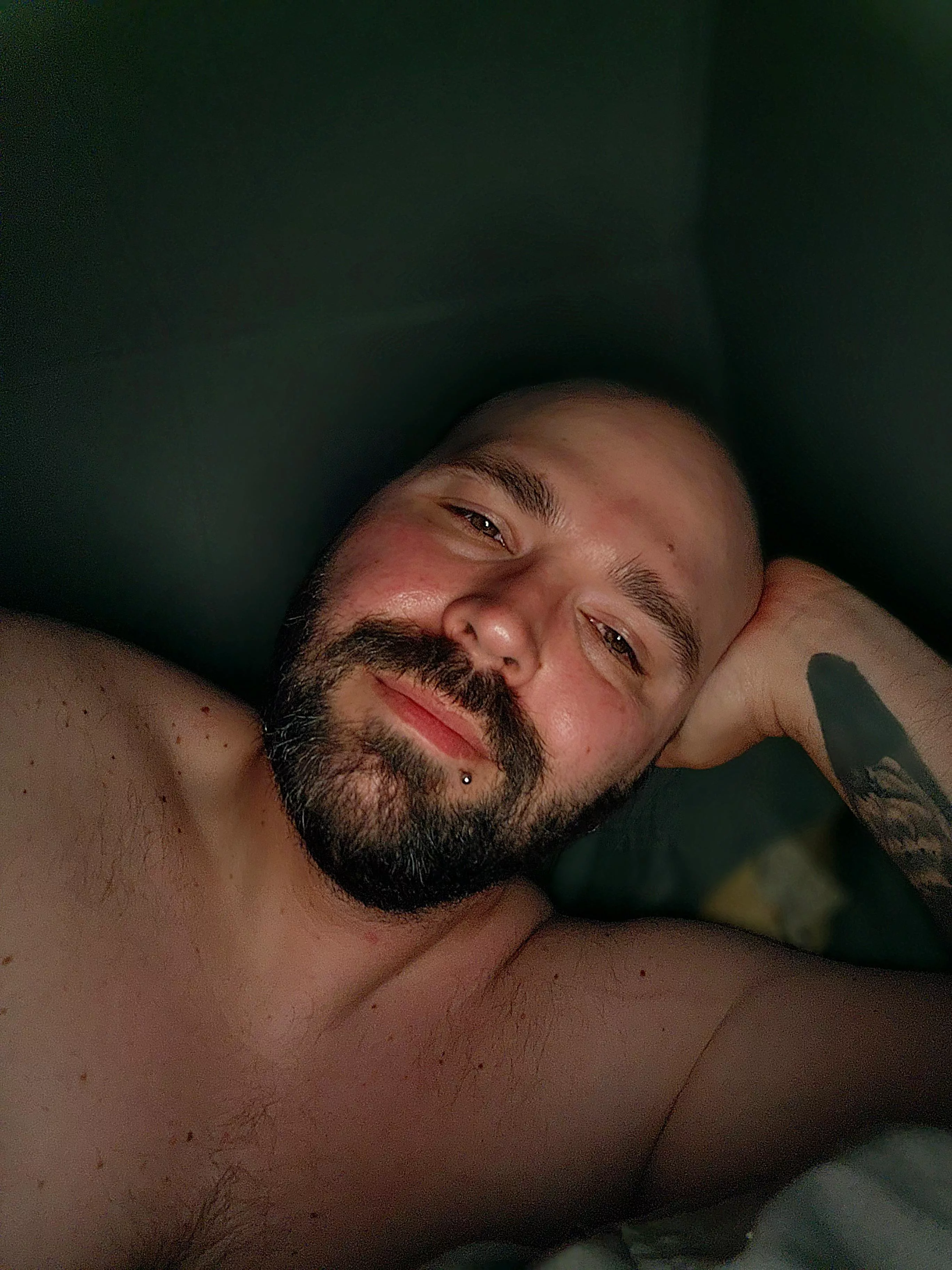 Good morning and happy Sunday, bros!