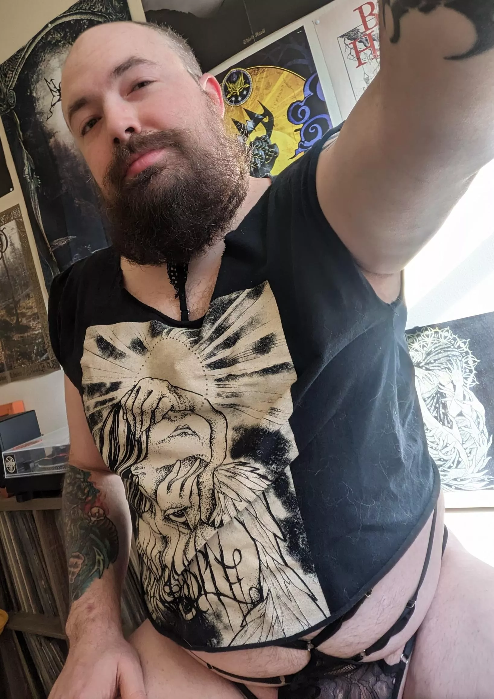 Good morning. Just discovered that my purple PS5 controller that I just got for Christmas has stick drift thanks to the RE4 map. Make me feel better by telling me I'm cute 😅