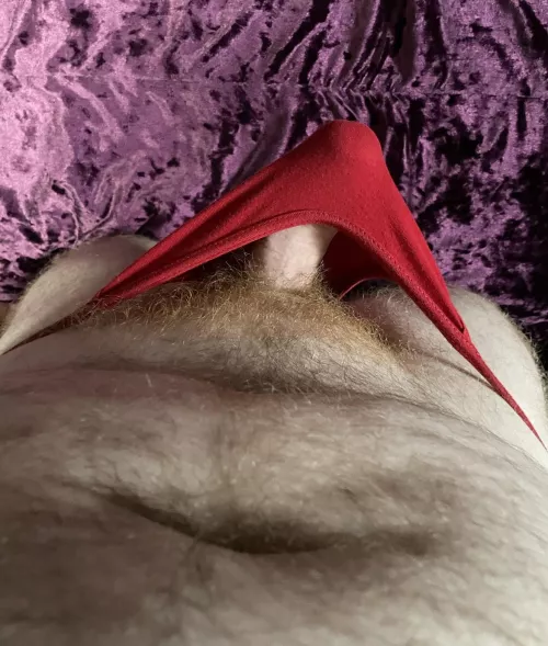 Guess i need a bigger size🥴