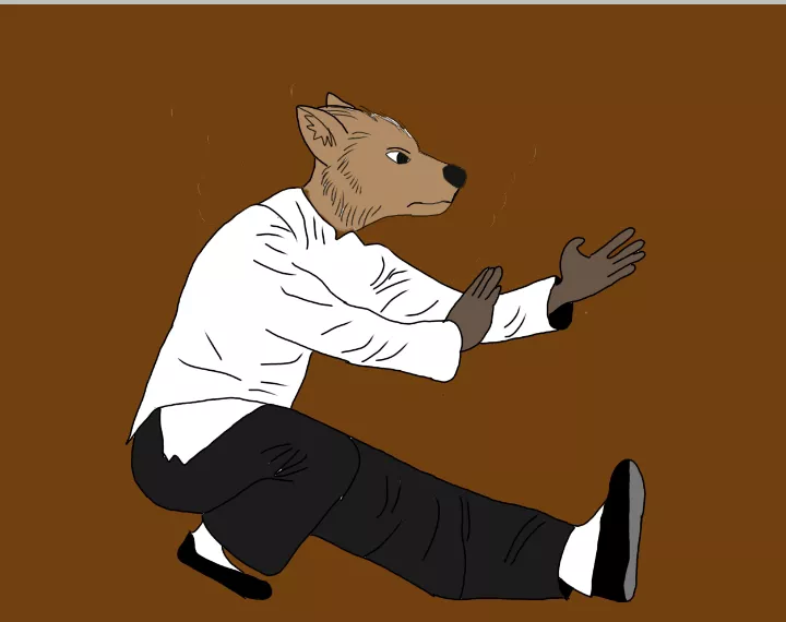 Guess them in furry form part 1