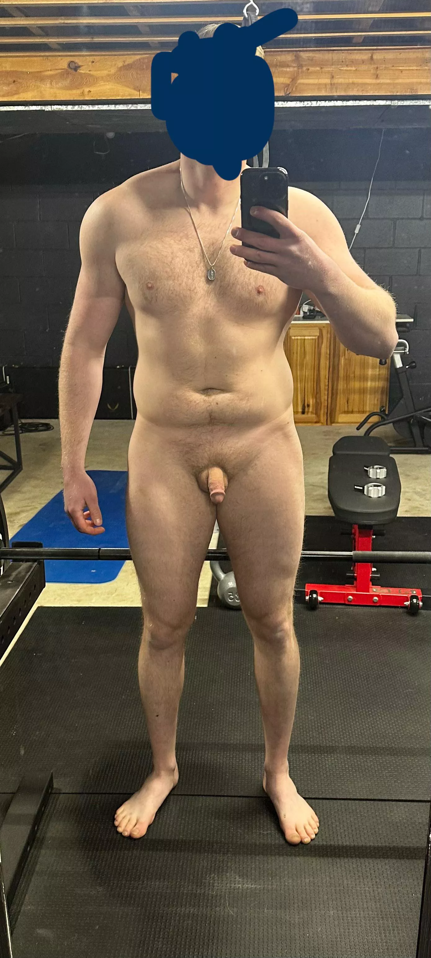 Had a good weigh in this (m)orning. Nowhere near the goal but making progress! Let me know your thoughts!