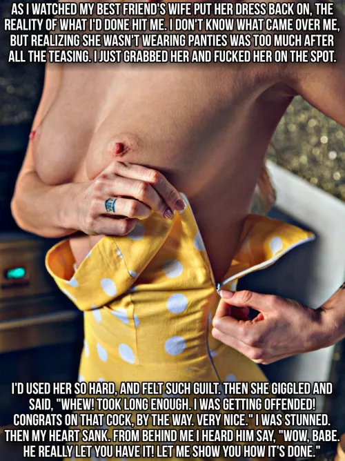 Happened exactly like we wanted...