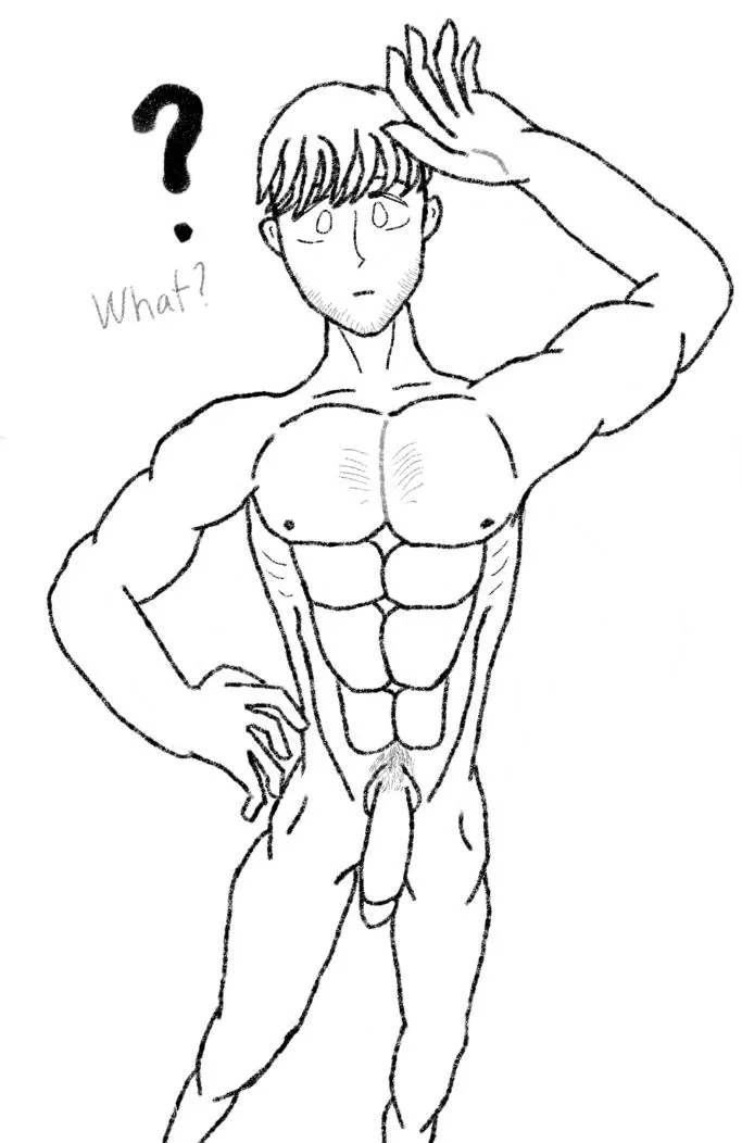 He's Confused[Unique_Ostrich]