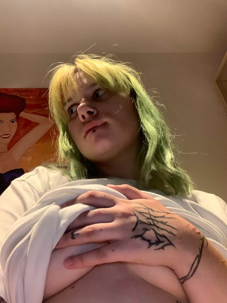 hey babe ❤️ hope this makes your day happy ☀️