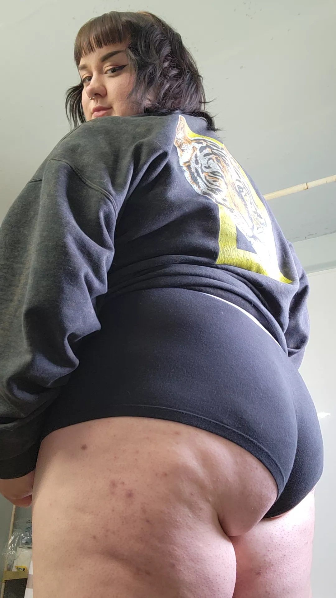 Hey baby, wanna fuck?