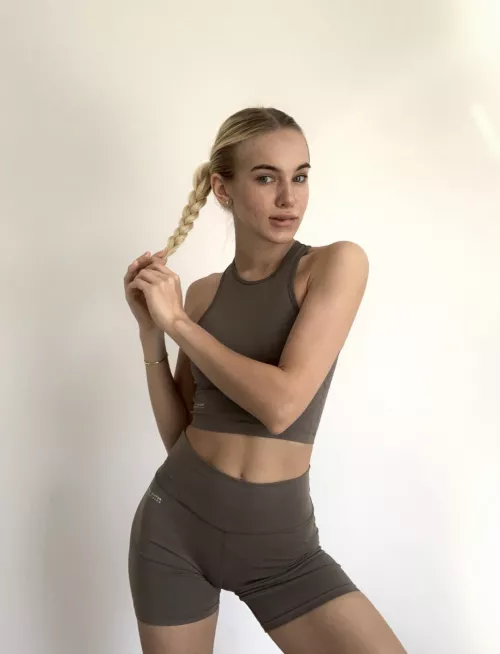 Hii ! Leave a ❤️️ if you want more!