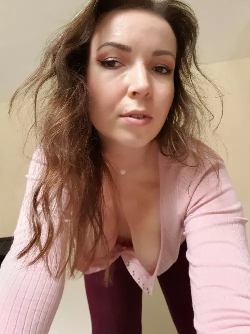 Hope you don't mind lil nip slip