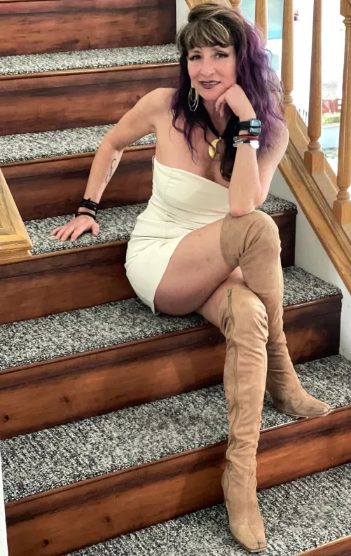 Hope you love these boots