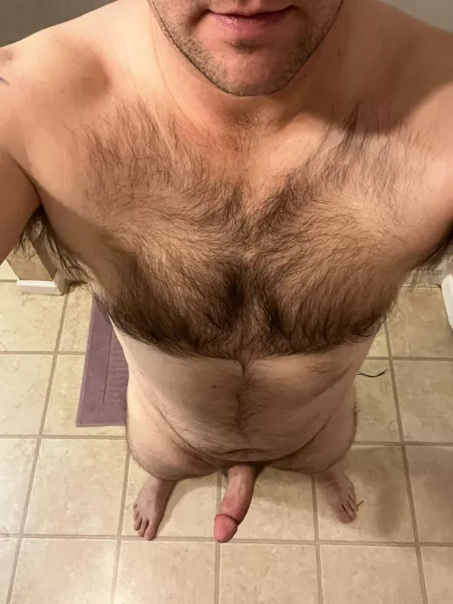 Hoping I belong here!