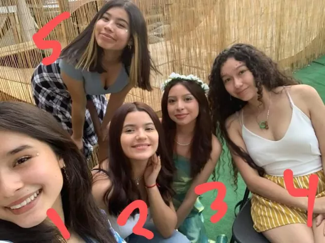 how y'all order them from Hottest----too least