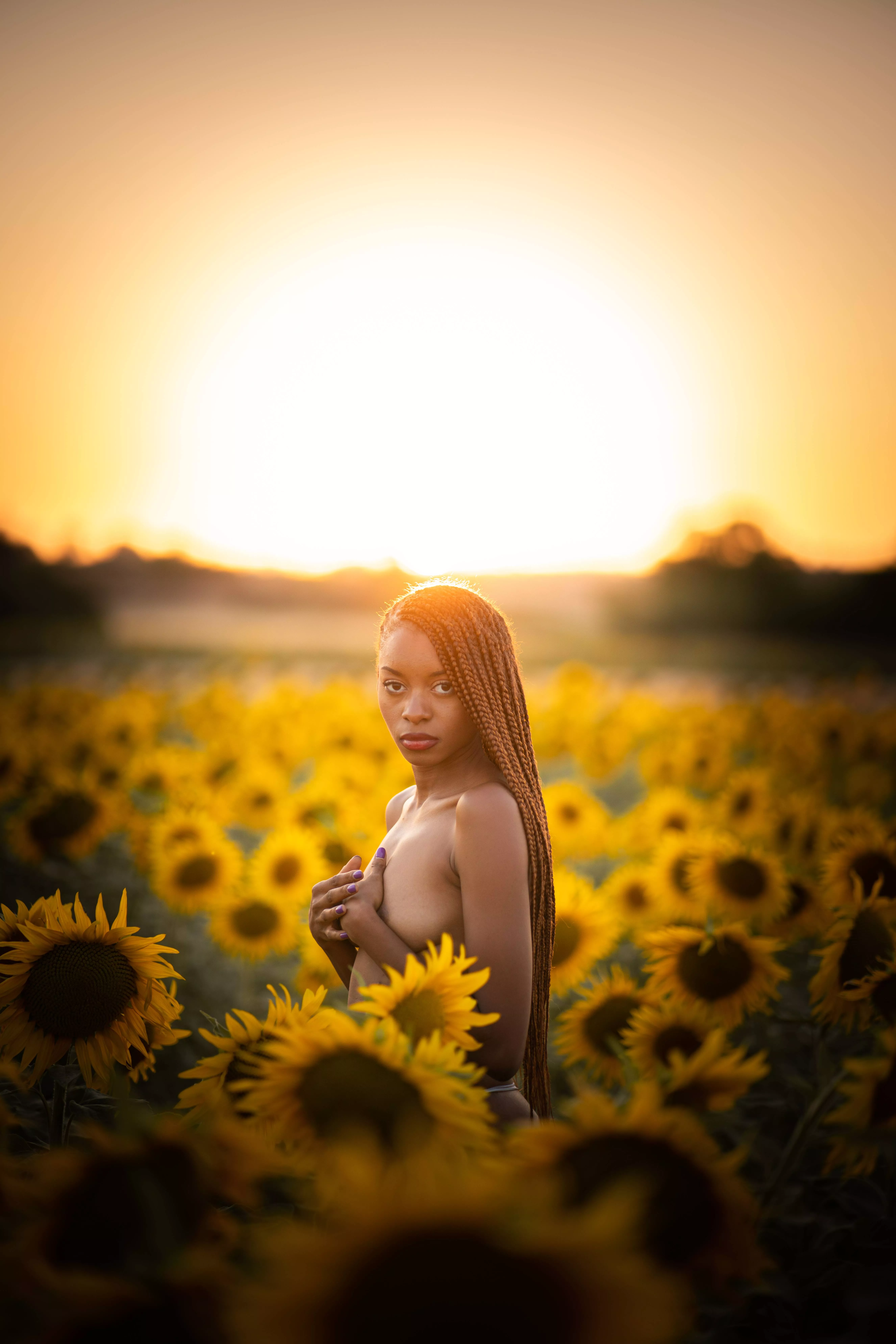 I am sure you like big chocolate gumdrop nipples.