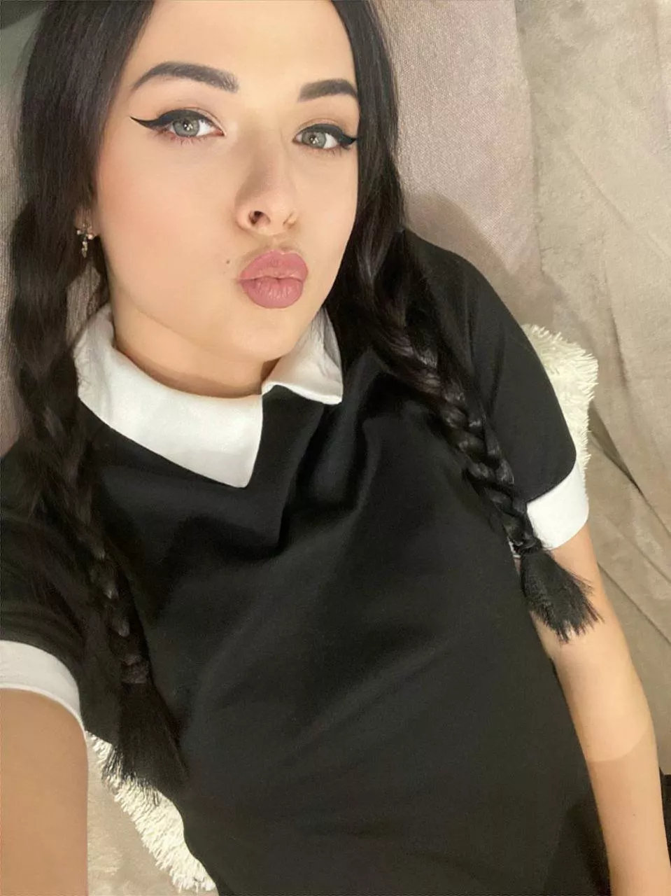 I can make you happy, even from a distance