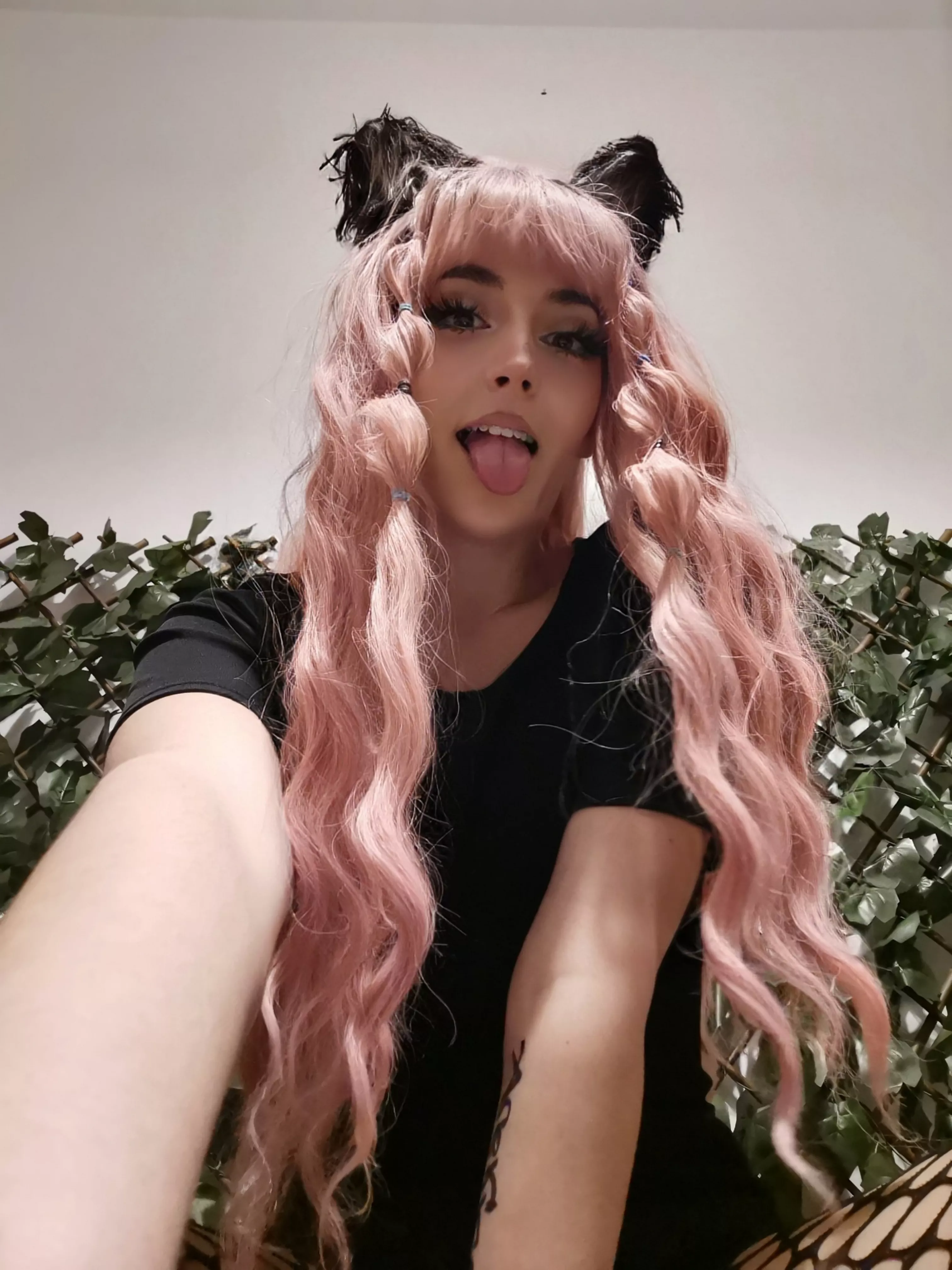 I just drink a cup of milk