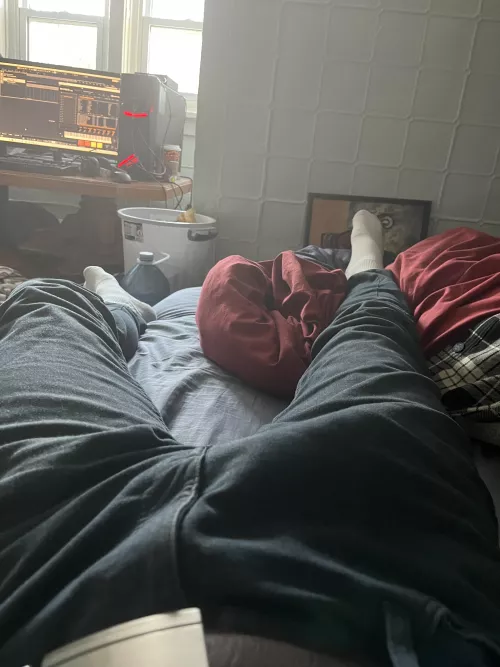 I liek confusing people in public