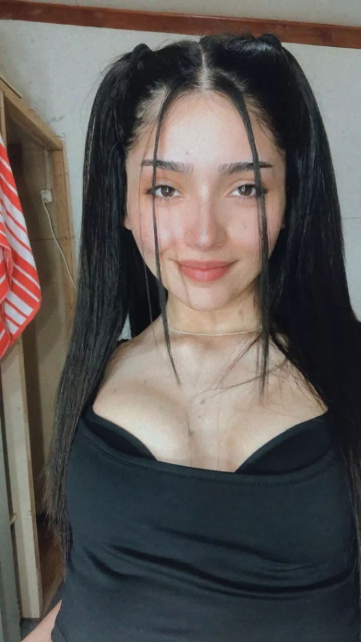 I look so innocent but I am a slut