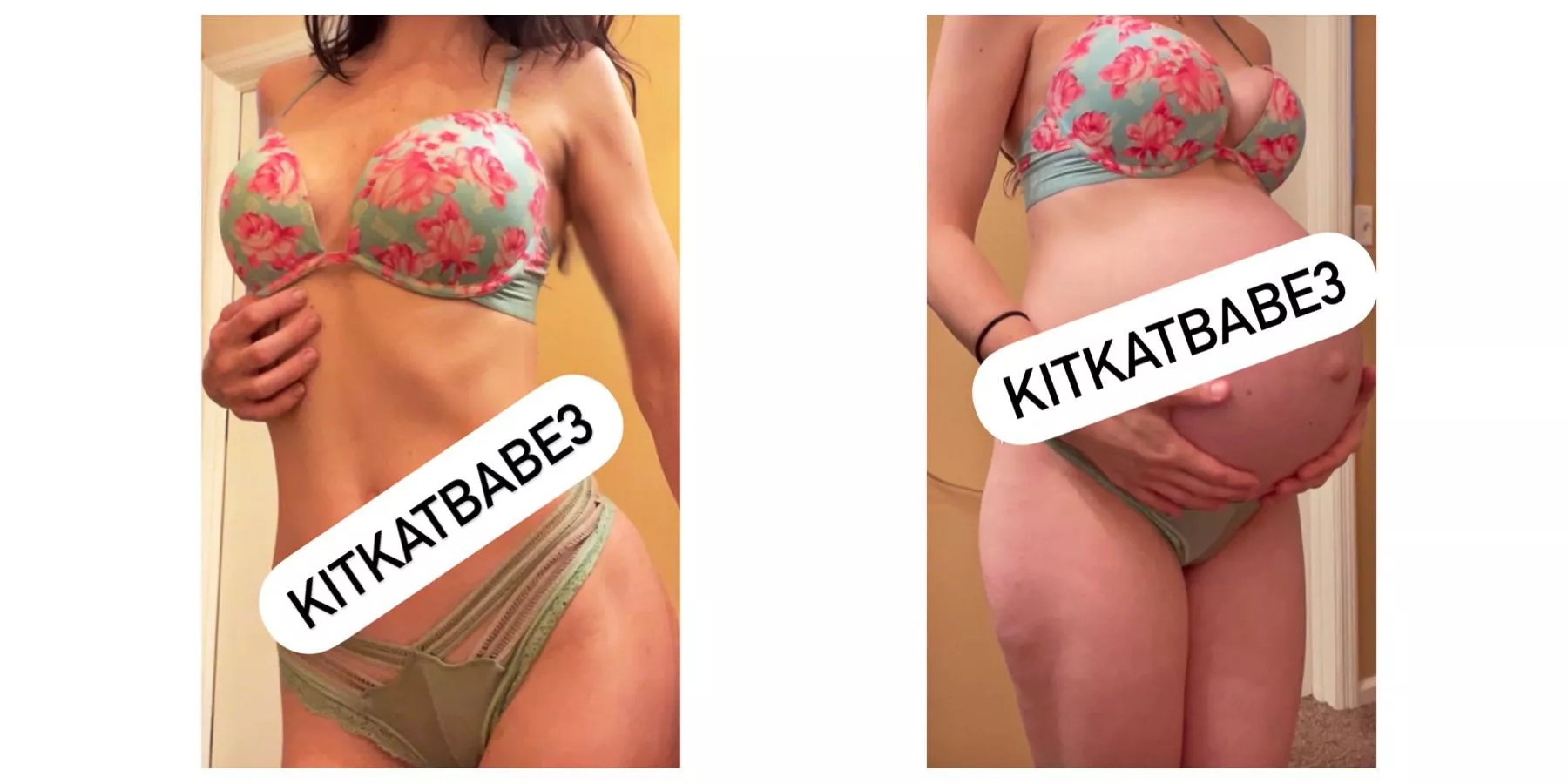 I think I was meant to be bred