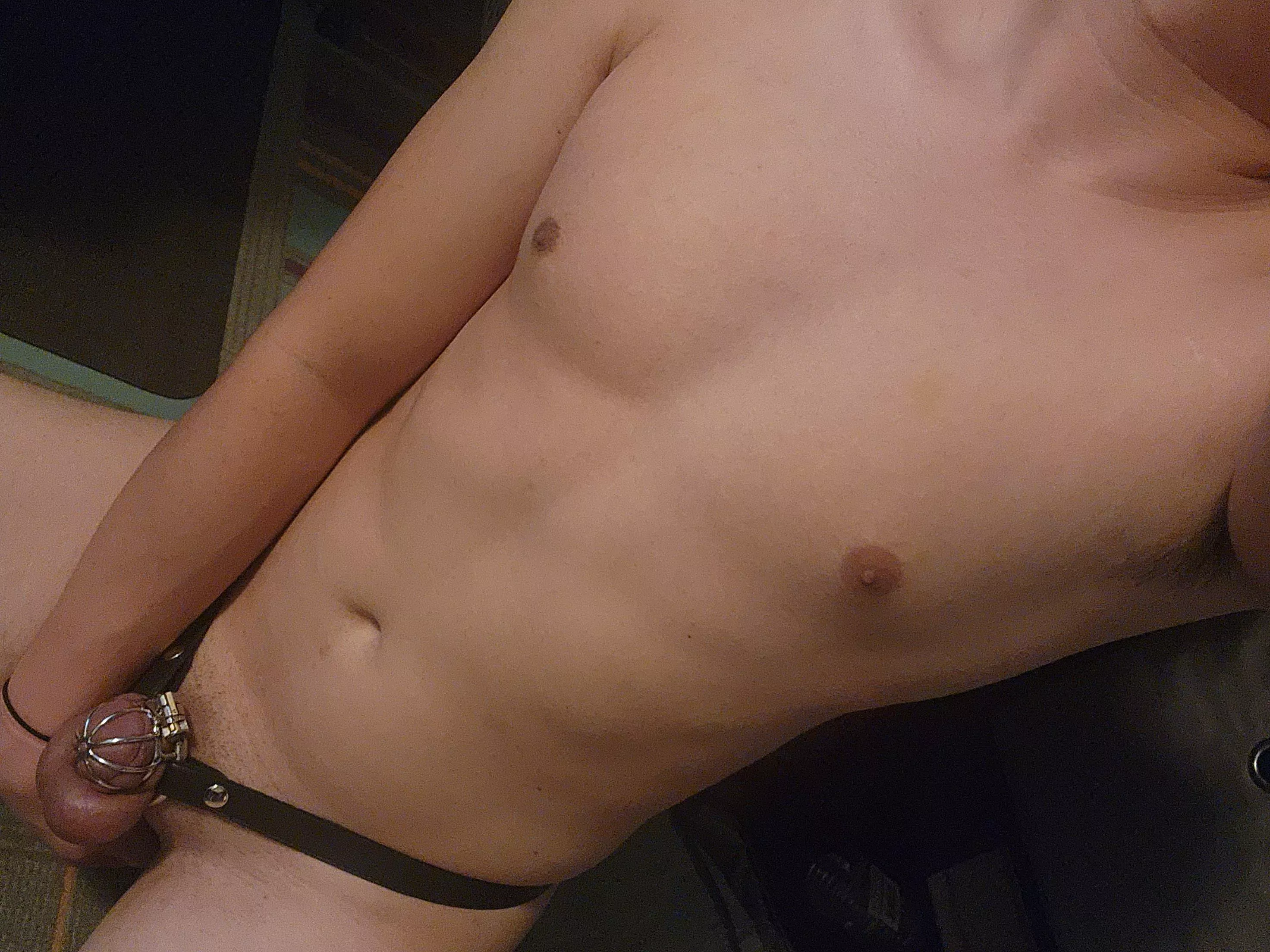 I think I'm obsessed