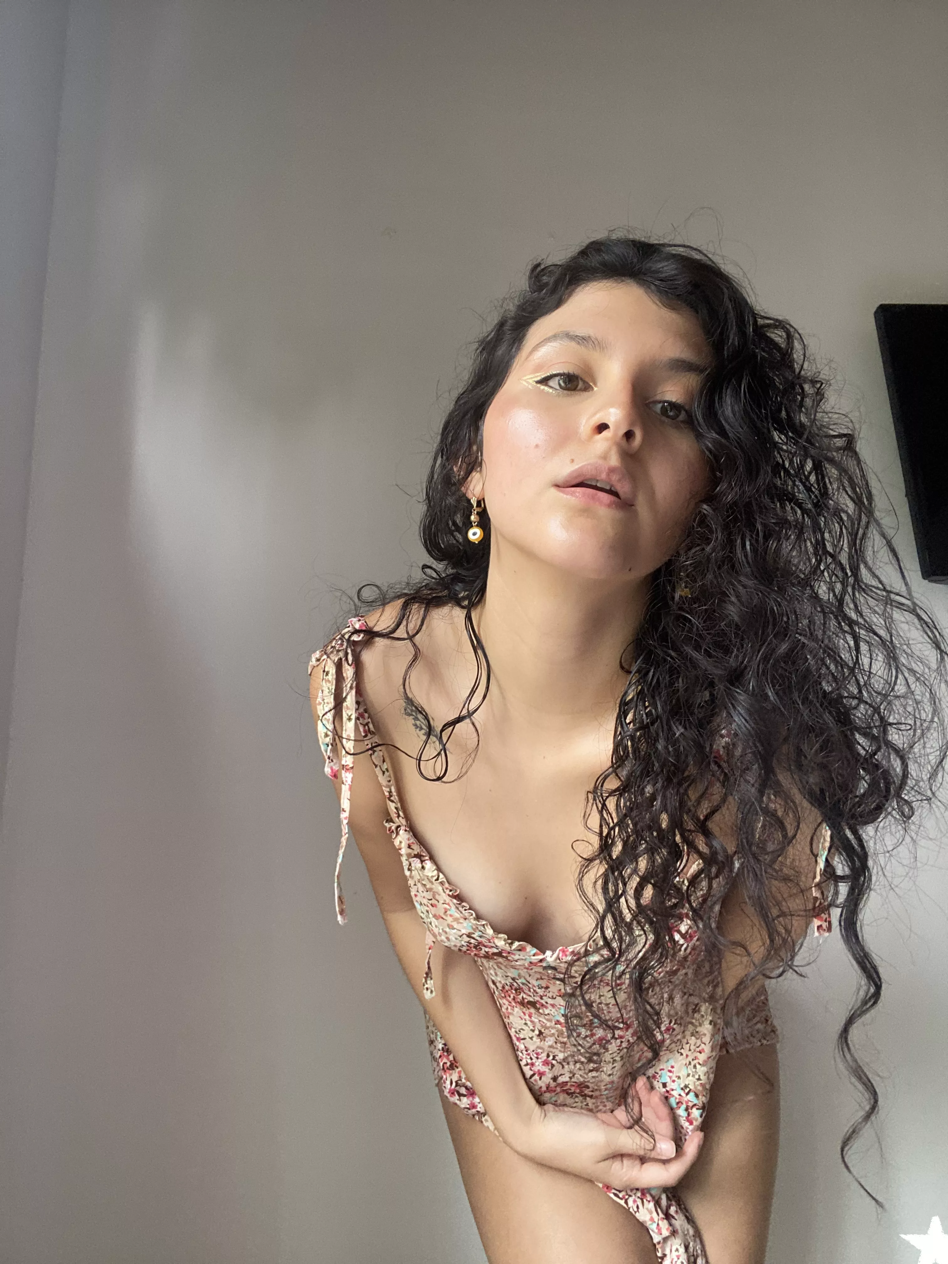 I would love for someone to take me from behind