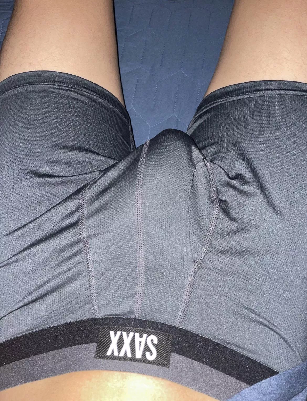 I’m about to jerk off