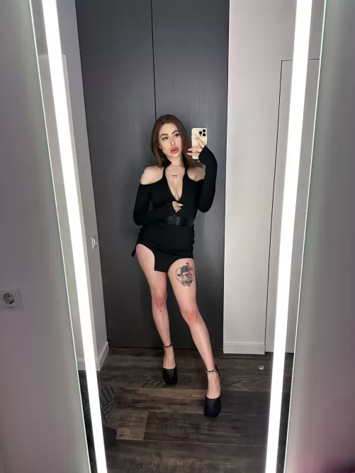 I'm your new secretary