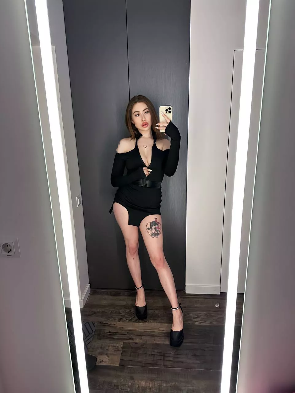 I'm your new secretary