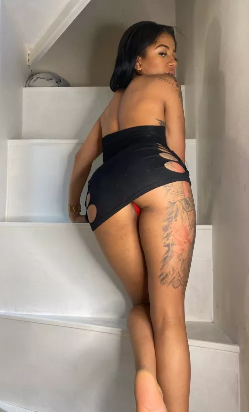 Is this how you like me- sir