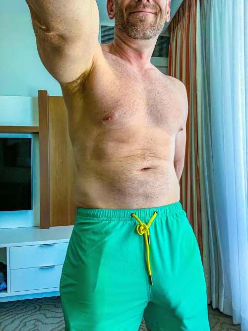 Is this too much dick for the pool?