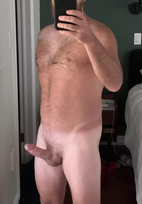 Is today the day you’re finally alone with the dad next door? (42)