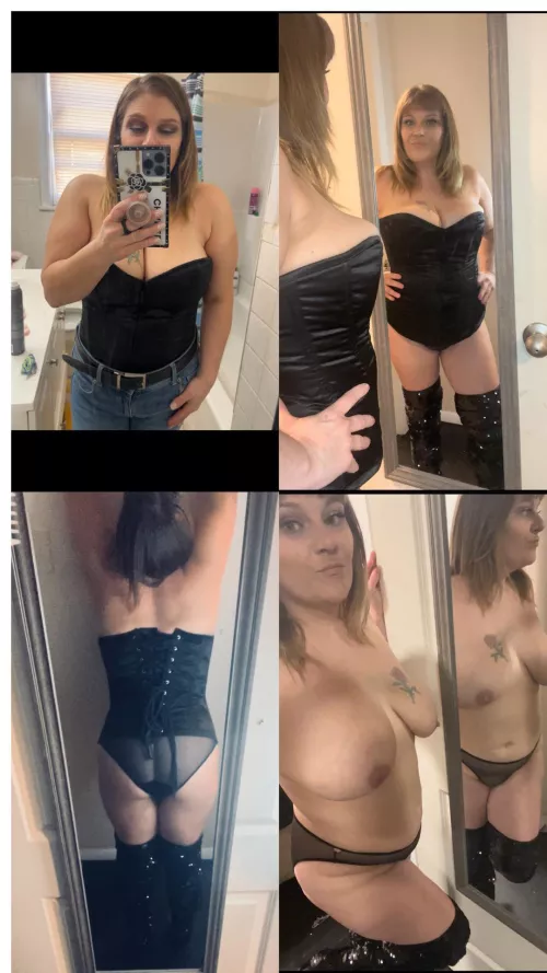 It’s that ass pic for me!! What about you?!!