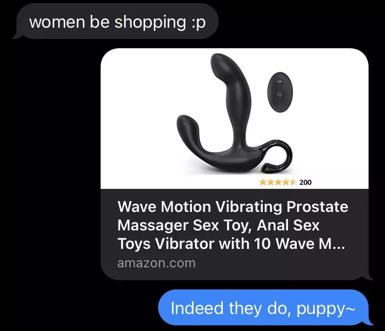 It’s true, women do shop~