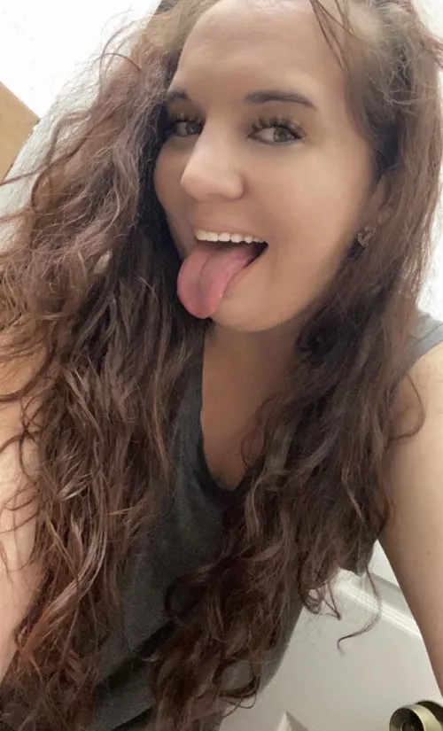 I’ve been waiting for you 😇