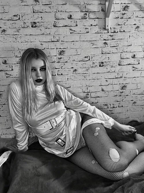 I’ve never had my ass licked :(