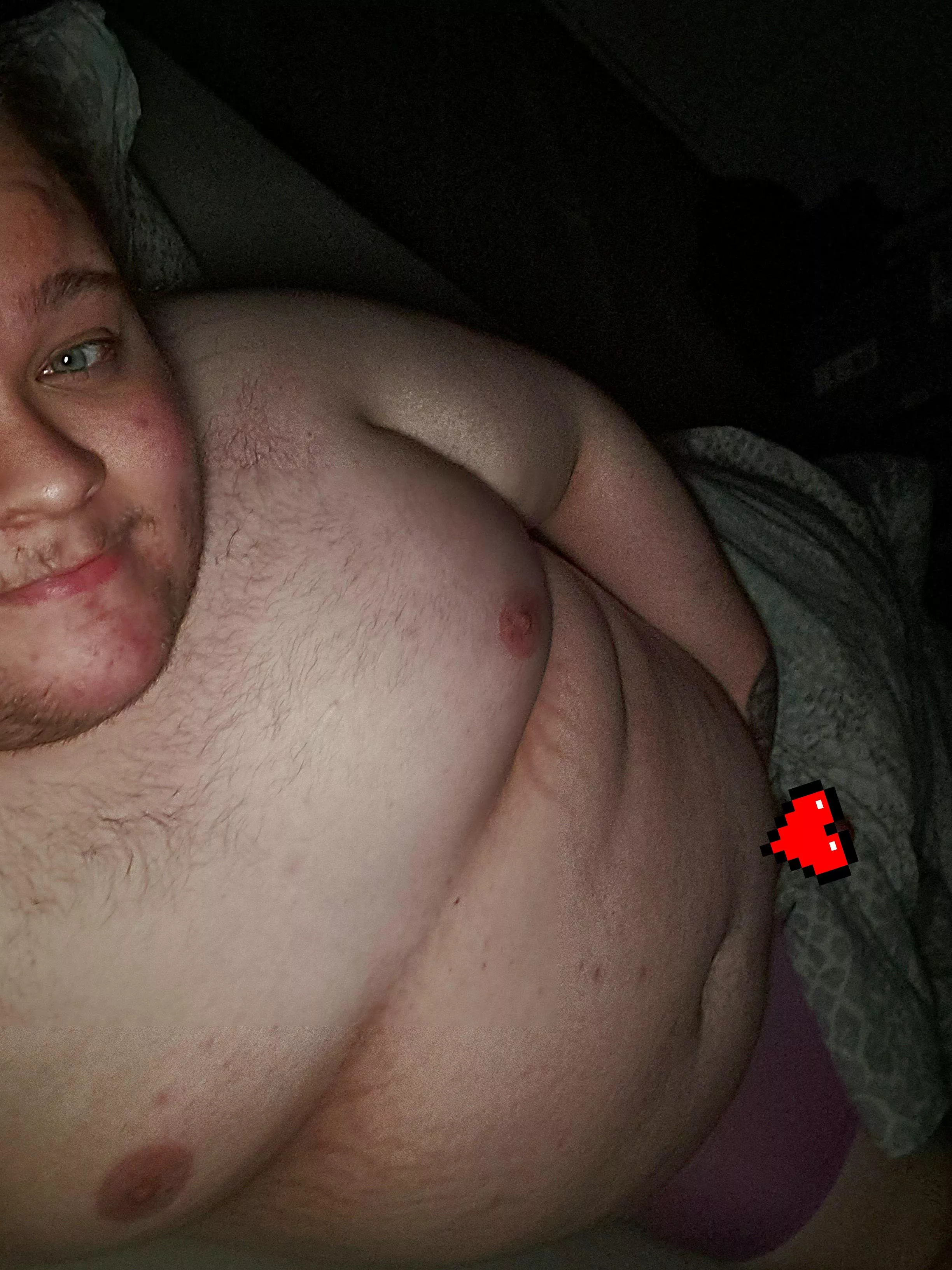 Join me for some cuddles ❤️