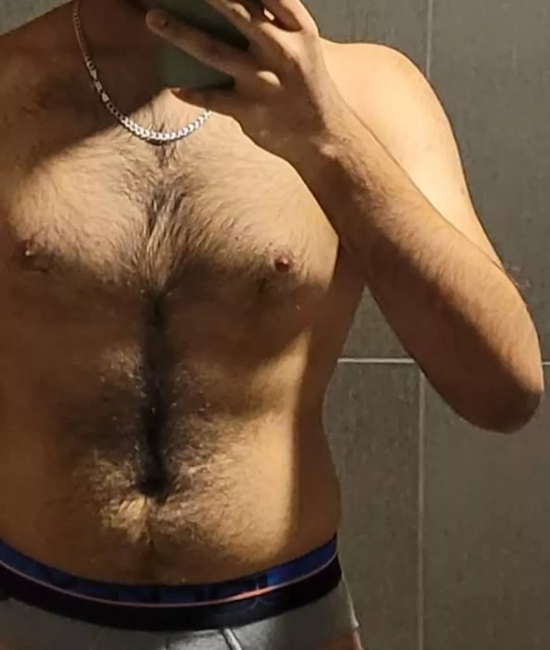 Just 18...should I trim?