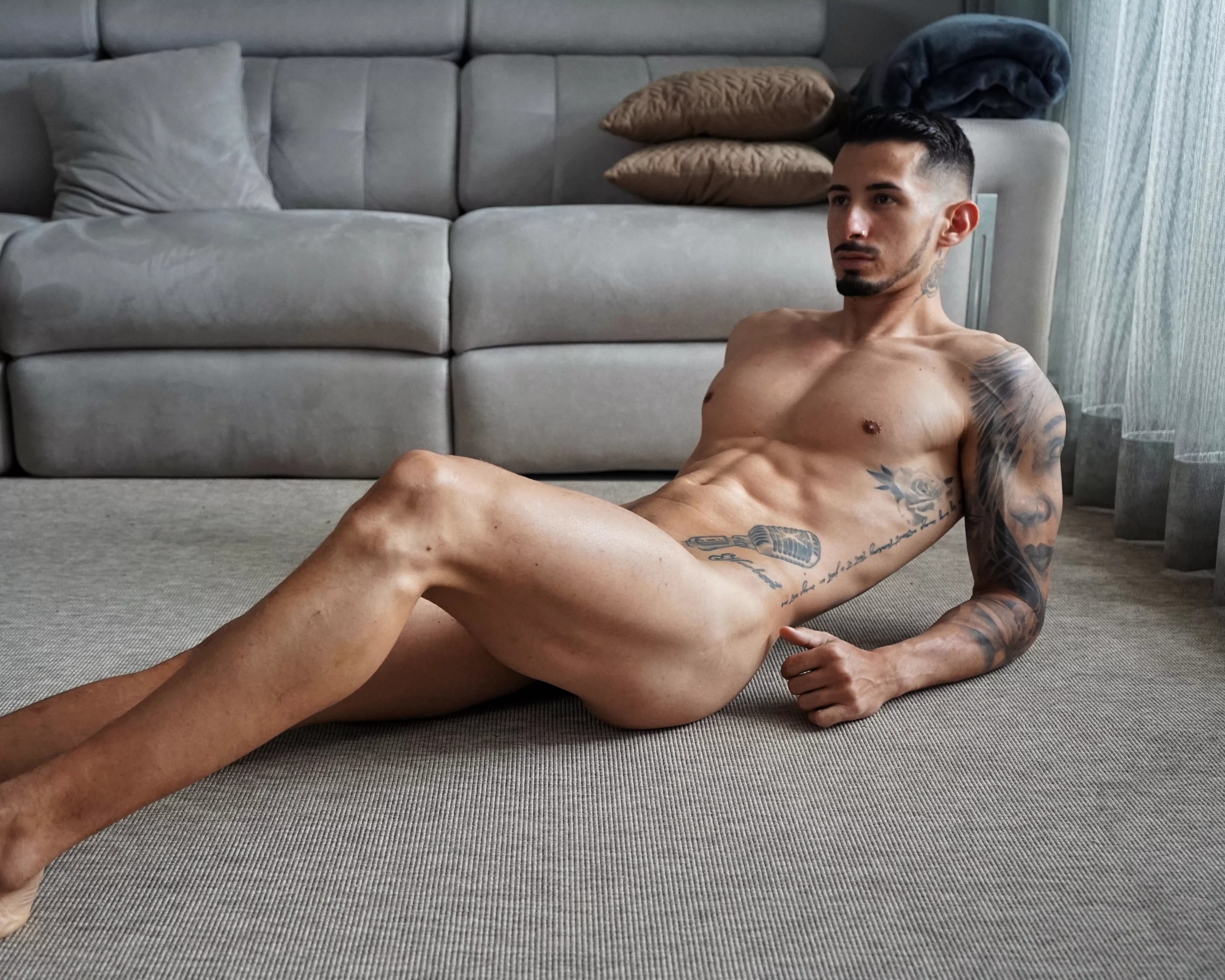 Just waiting for you to ride me