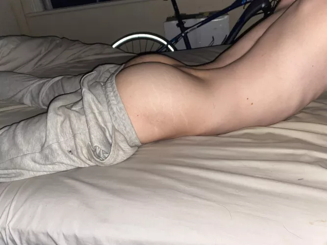 Kinda wish a stranger would fuck me. Would you?