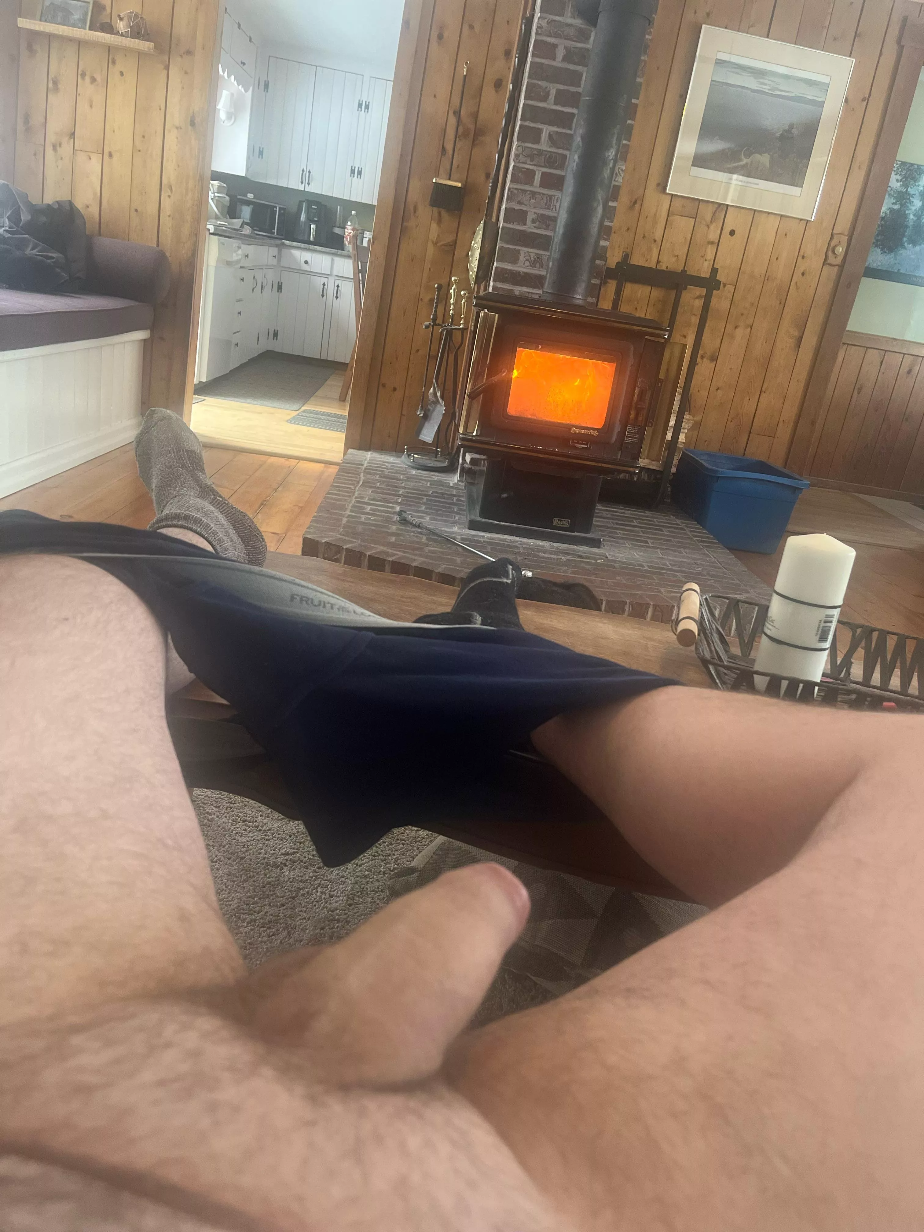 Lazy Sunday at the Ca(m)p